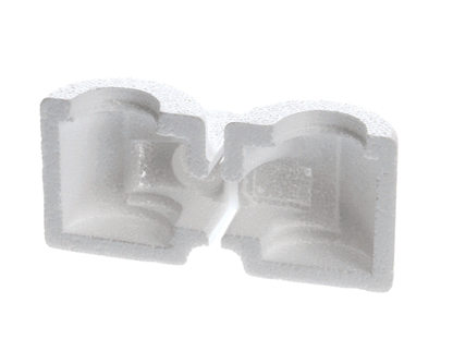 Glastender 06001595 Insulation, Set Of Two Pieces, Fits Flui (GLA06001595)
