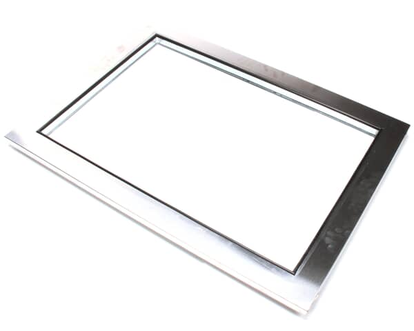 Glastender 06001596 Door, Glass, Stainless, Standard, Cooler (GLA06001596)