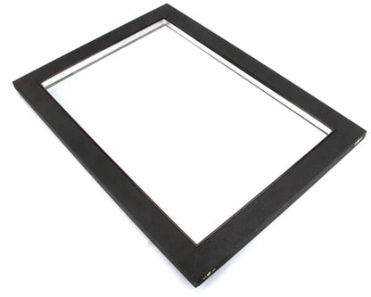 Glastender 6001597 Door, Glass, Black, Standard, Cooler (Se (GLA06001597)