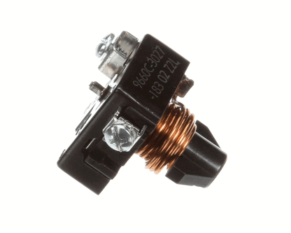 Glastender 06001675 Relay, Compressor, R404A, 115V, Embraco, (GLA06001675)