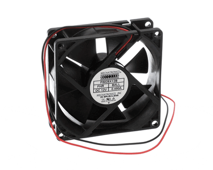 Glastender 06003185 Fan, Axial, 12Vdc, Condenser, F8025X12B- (GLA06003185)