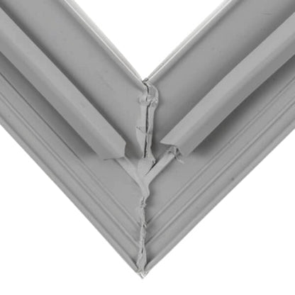 Glastender 06004390 Gasket, Door, Gray, Bp, 20 Door Opening (GLA06004390)