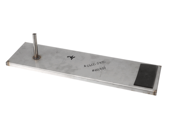 Glastender 06005370 Drain Pan Assembly, Evaporator, End Wall (GLA06005370)