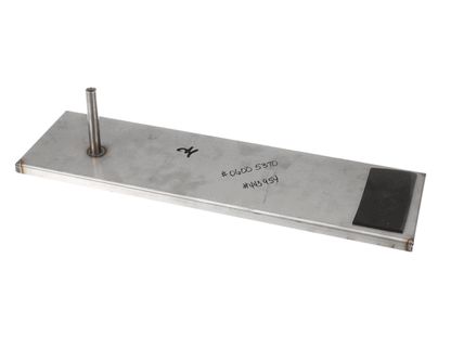 Glastender 06005370 Drain Pan Assembly, Evaporator, End Wall (GLA06005370)