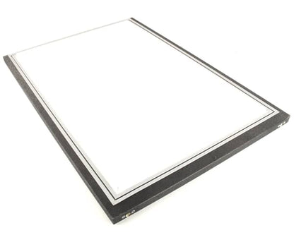Glastender 06006250 Door, Bp, Solid, 20 Opening, Black (GLA06006250)
