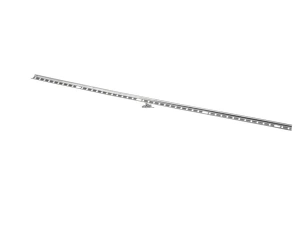 Glastender 06006673 Pilaster W/Thumbscrews,24"Long (GLA06006673)