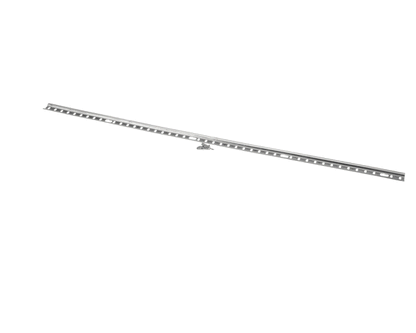 Glastender 06006673 Pilaster W/Thumbscrews,24"Long (GLA06006673)