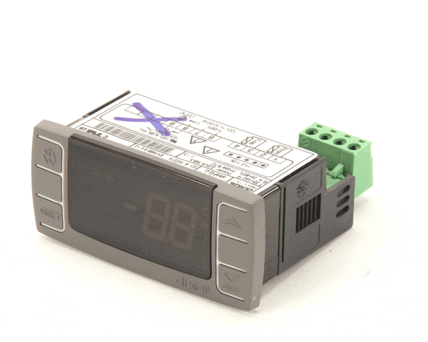 Glastender 06007476 Thermostat, Led Display, Range 34-40 Deg (GLA06007476)