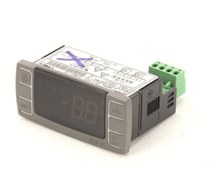 Glastender 06007476 Thermostat, Led Display, Range 34-40 Deg (GLA06007476)