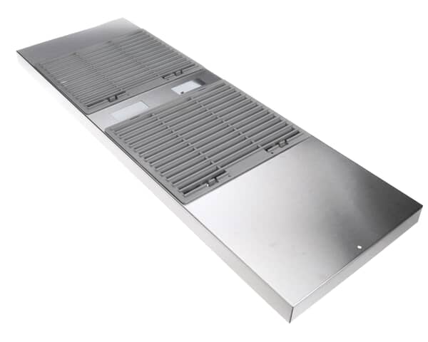 Glastender 06007644 Cover, Compressor Compartment, Stainless (GLA06007644)