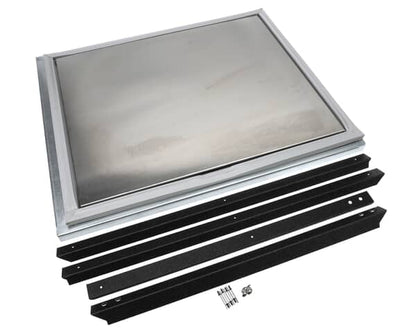 Glastender 6008352 Door, Lp, Solid, 20 Opening, Unlaminated (GLA06008352)