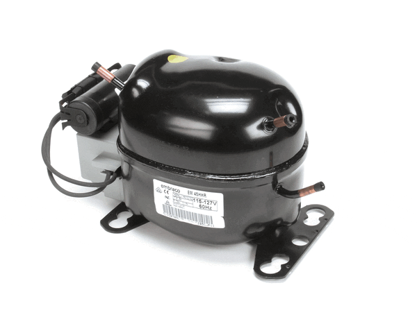 Glastender 06008990 Compressor, R134A, 115V, Embraco, Em45Hh (GLA06008990)