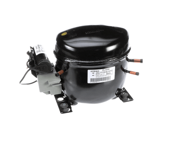 Glastender 6010021 Compressor, R134A, 115V, Embraco, Ffu80H (GLA06010021)
