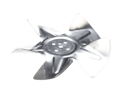 Glastender 06010027 Fan Blade, 6 Diameter, 5 Petal, 30^ (GLA06010027)