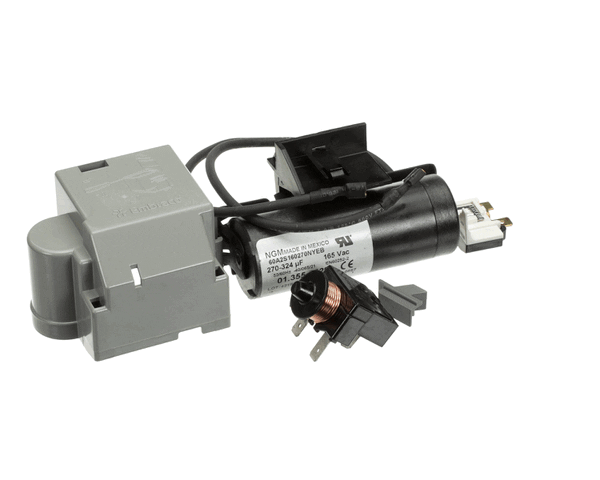 Glastender 06010201 Electrical Kit, Ffu80Hax 115-127V Embrac (GLA06010201)