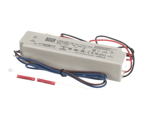 Glastender 06011064 Power Supply Kit, Remote Cooler, (March (GLA06011064)