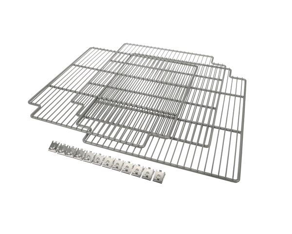 Glastender 06011121 Shelf Kit, Bp, 16 Door Opening, Right Do (GLA06011121)
