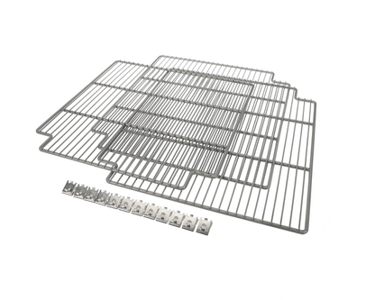 Glastender 06011121 Shelf Kit, Bp, 16 Door Opening, Right Do (GLA06011121)