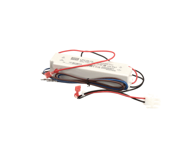 Glastender 06013648 Power Supply Kit, Lpv-35, Endwall (GLA06013648)