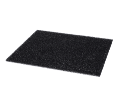 Glastender 06016075 Filter, Front Serviced Grill, Charcoal, (GLA06016075)