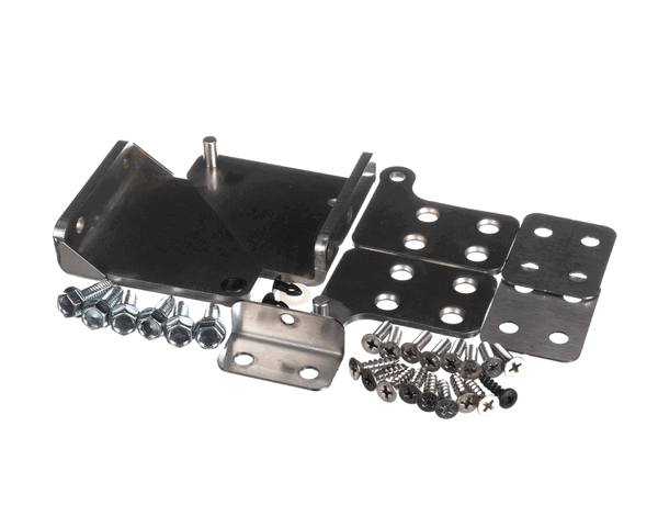 Glastender 6020195 Hinge Set, Right,Cooler,180 Degree (GLA06020195)