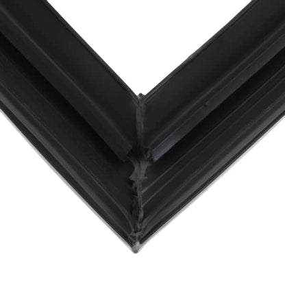 Glastender 7000131 Gasket, Door, Black, Mfv24 (23.5"X23.75" (GLA07000131)