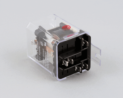 Glastender 07000166 Relay, Fan, Evaporator, 120V, Mf (GLA07000166)