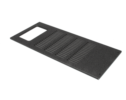 Glastender 07000186 Front, Base Cover, 24, Moly (GLA07000186)