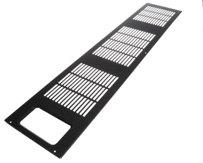 Glastender 07000190 Front, Base Cover, 48, Moly (GLA07000190)