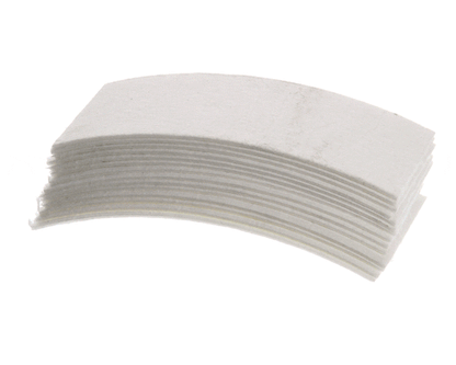 Glastender 07000237 Wicking Material, (14) 6.5 X 2.5, Mf24, (GLA07000237)