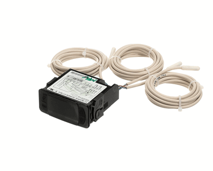 Glastender 07000283 Thermostat, Led, With Probes, Preset To (GLA07000283)