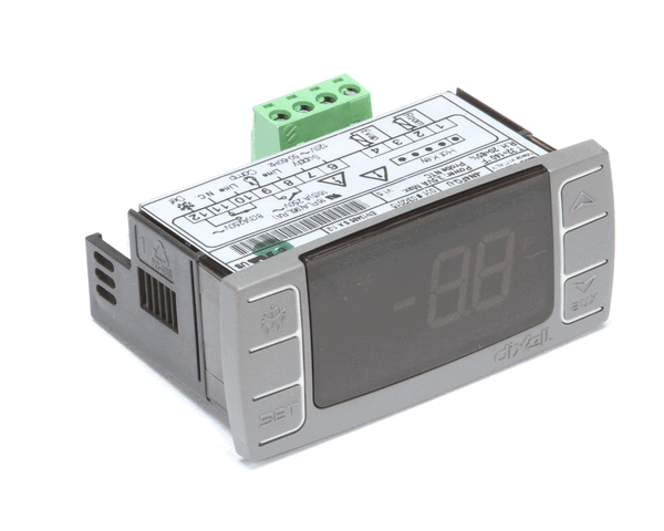 Glastender 07000794 Thermostat, Led Display, 0-35 Degree, Fr (GLA07000794)