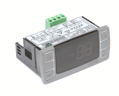 Glastender 07000794 Thermostat, Led Display, 0-35 Degree, Fr (GLA07000794)