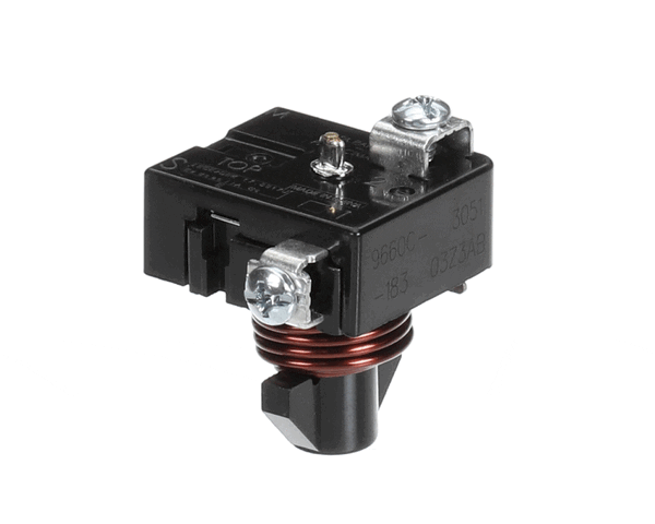 Glastender 07000842 Relay, Compressor, R404A, 120V, Tecumseh (GLA07000842)
