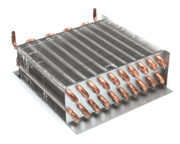 Glastender 08000076 Coil, Condenser,10 X 8 (GLA08000076)