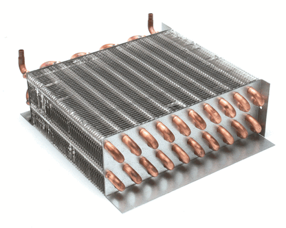 Glastender 08000076 Coil, Condenser,10 X 8 (GLA08000076)