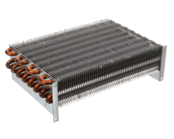 Glastender 08000078 Coil, Condenser, Mf, Mfv, Fvs, 10.68 X 8 (GLA08000078)