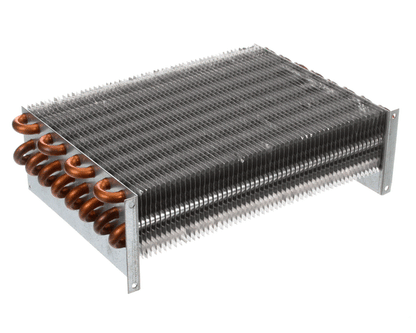 Glastender 08000078 Coil, Condenser, Mf, Mfv, Fvs, 10.68 X 8 (GLA08000078)