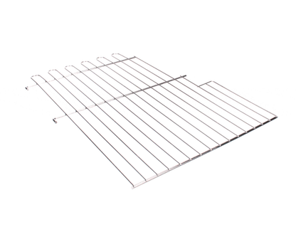 Glastender 08000082 Rack, Chrome Divider, For Slide Top Cool (GLA08000082)