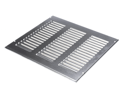 Glastender 08000103 Condenser Compressor Grill Bottom, Stain (GLA08000103)