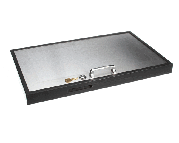 Glastender 08000106 Door, With Lock, With Pin, St24, 48, 72 (GLA08000106)