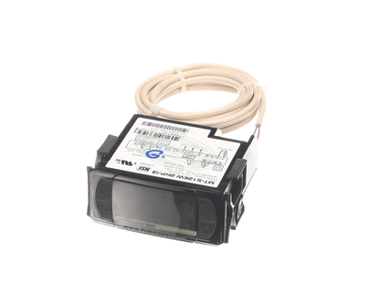 Glastender 9000766 Thermostat, Led Display, Range 28-34 Deg (GLA09000766)