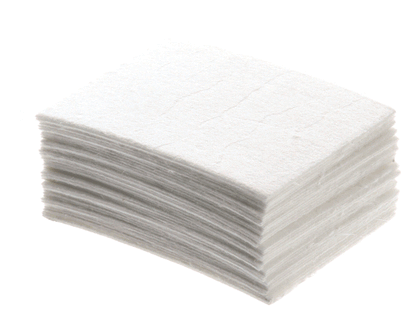 Glastender 11000102 Wicking Material, (20) 3 X 2.5, Lc (GLA11000102)