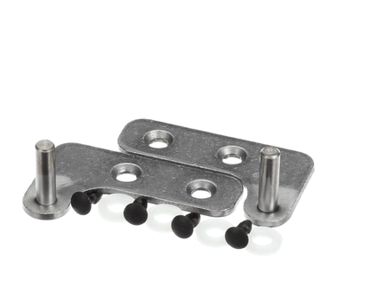 Glastender 11000201 Hinge Set, Lc, Left (GLA11000201)