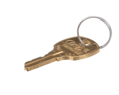 Glastender 13000061 Key, #C346A, For Ucr24S, 1-1/4 Barrel Ca (GLA13000061)