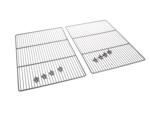 Glastender 13000076 Shelf Kit, Ucr (Includes 8 Shelf Clips) (GLA13000076)