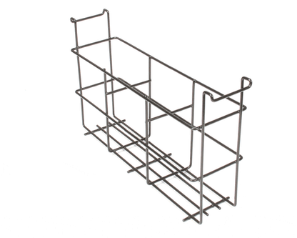 Glastender Br3 Bottle Rack, Wire, 3 Bottle (GLABR3)