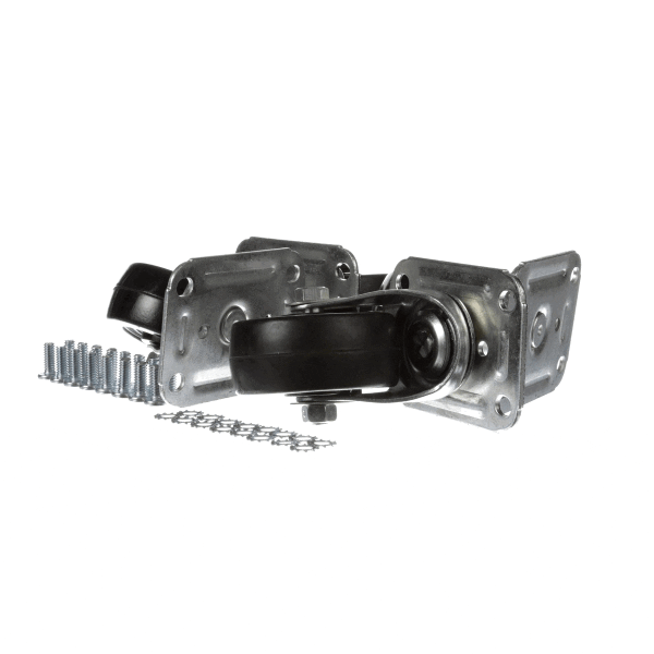 Glastender C4X4 Caster,Set Of 4 (GLAC4X4)