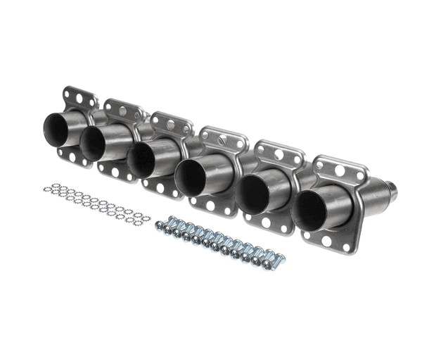 Glastender Cls-6 Leg, 6", Cooler, Set Of Six (GLACLS-6)