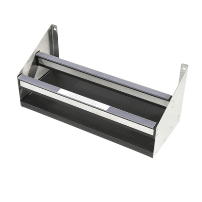 Glastender Dsr-24 Speed Rail, Double, 24 Inch (GLADSR-24)